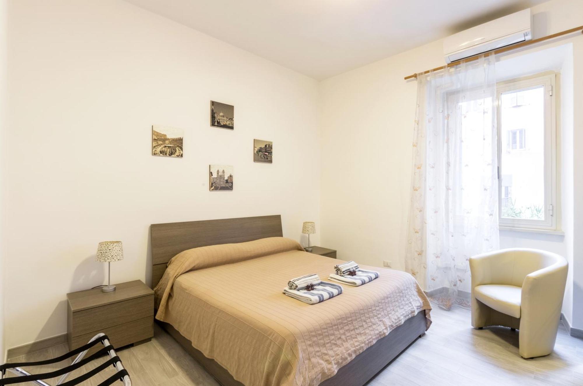 Vacanze Romane Holidays 外观 照片